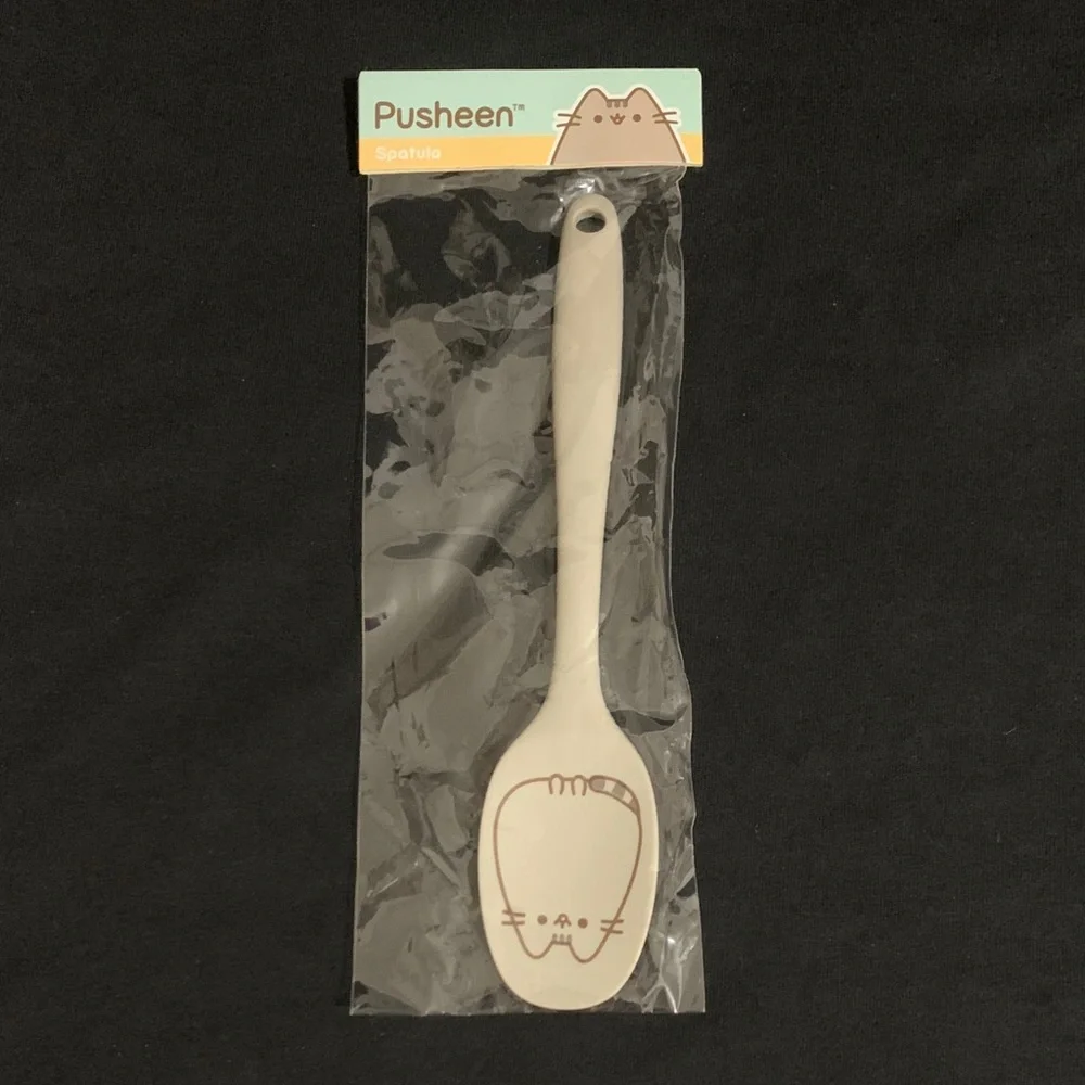 NWT Pusheen BPA Free Spatula - Picture 1 of 4
